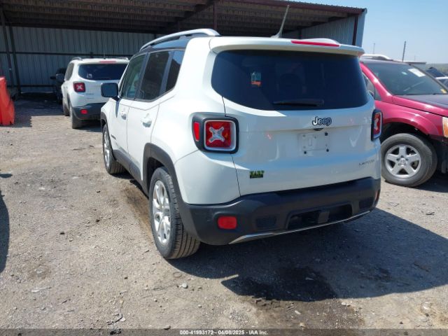 ZACCJADT1GPE06782 Jeep Renegade Limited