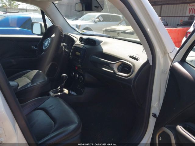 ZACCJADT1GPE06782 Jeep Renegade Limited