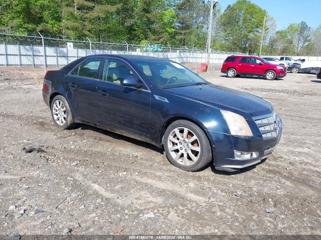 2008 CADILLAC CTS 1G6DF577980151093 Photo 0