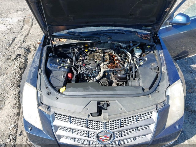 2008 CADILLAC CTS 1G6DF577980151093 Photo 9