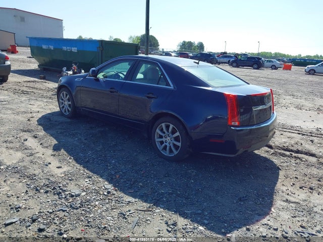 2008 CADILLAC CTS 1G6DF577980151093 Photo 2