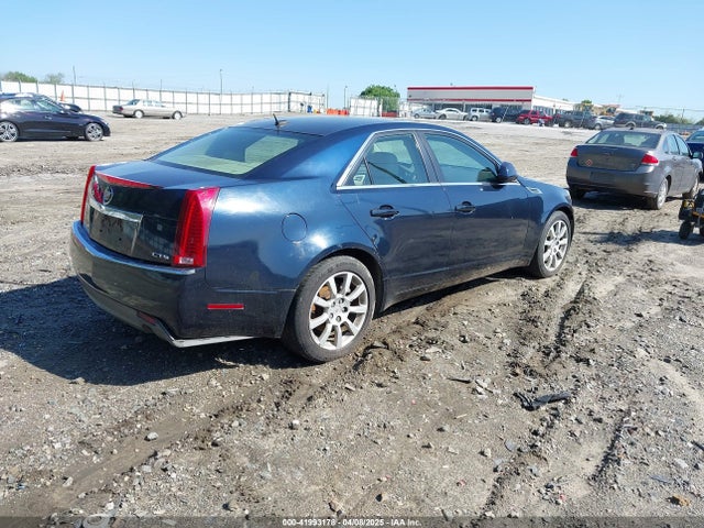 2008 CADILLAC CTS 1G6DF577980151093 Photo 3