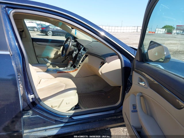 2008 CADILLAC CTS 1G6DF577980151093 Photo 4