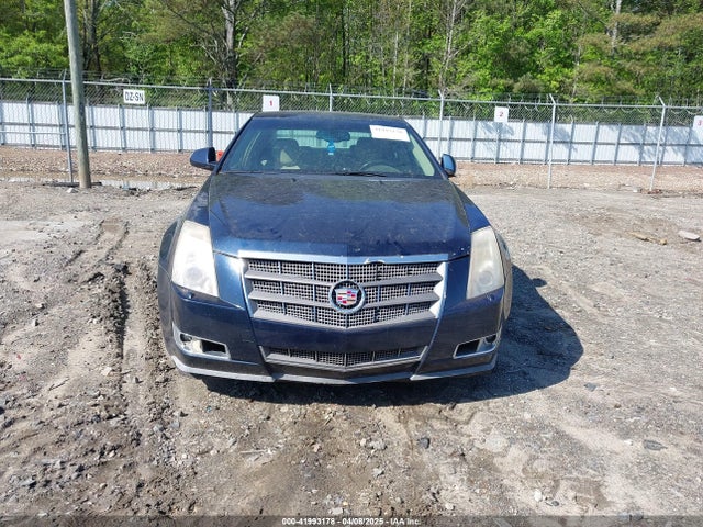 2008 CADILLAC CTS 1G6DF577980151093 Photo 5