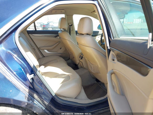 2008 CADILLAC CTS 1G6DF577980151093 Photo 7