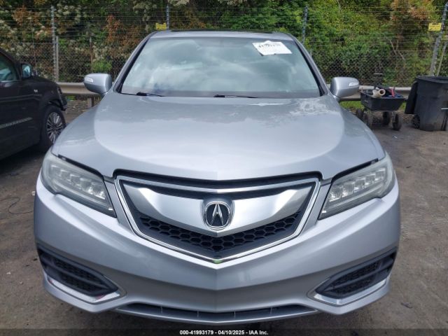 5J8TB3H58HL010473 Acura Rdx Technology   Acurawatch Plus Packages/w/technology Package