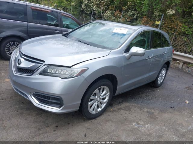 5J8TB3H58HL010473 Acura Rdx Technology   Acurawatch Plus Packages/w/technology Package