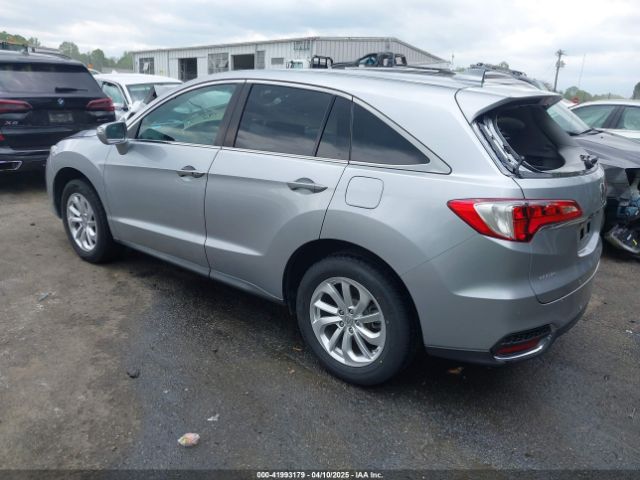 5J8TB3H58HL010473 Acura Rdx Technology   Acurawatch Plus Packages/w/technology Package