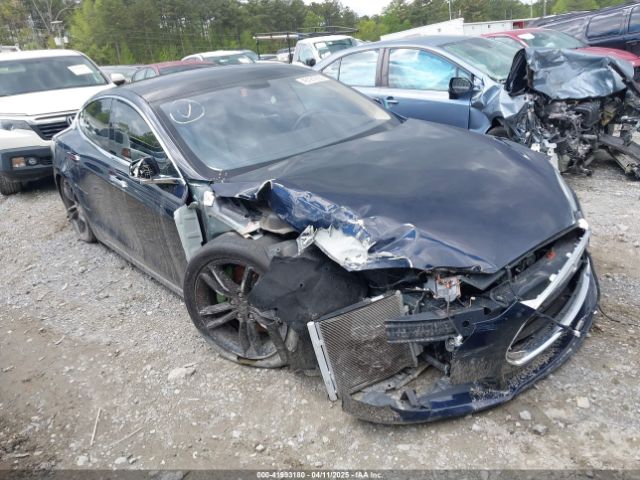 2014 TESLA MODEL S 5YJSA1H15EFP43884