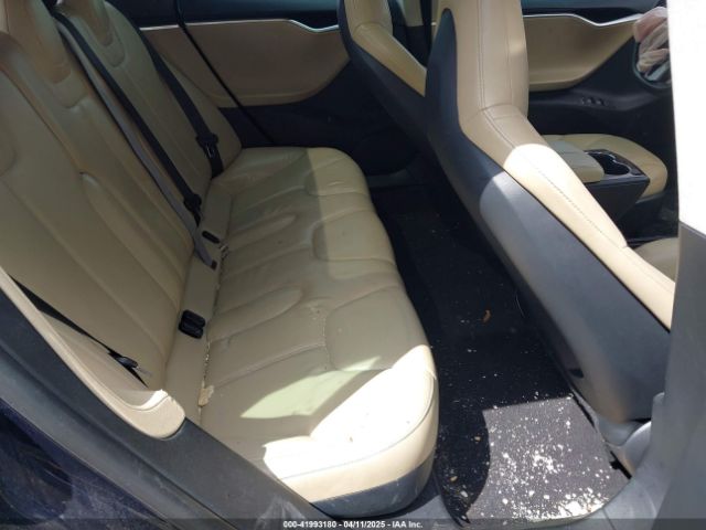 2014 TESLA MODEL S 5YJSA1H15EFP43884 Photo 7