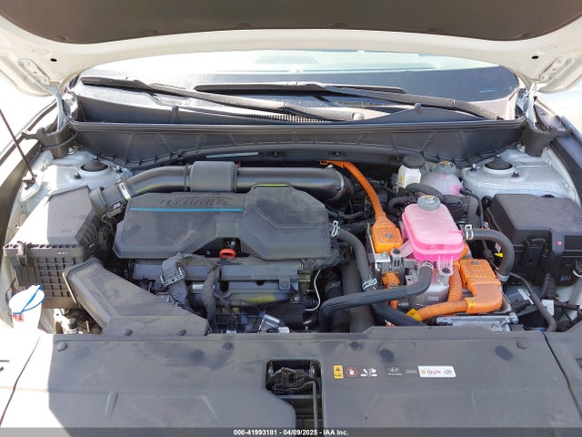 KM8JCCD16RU157257 Hyundai Tucson Hybrid Sel Convenience