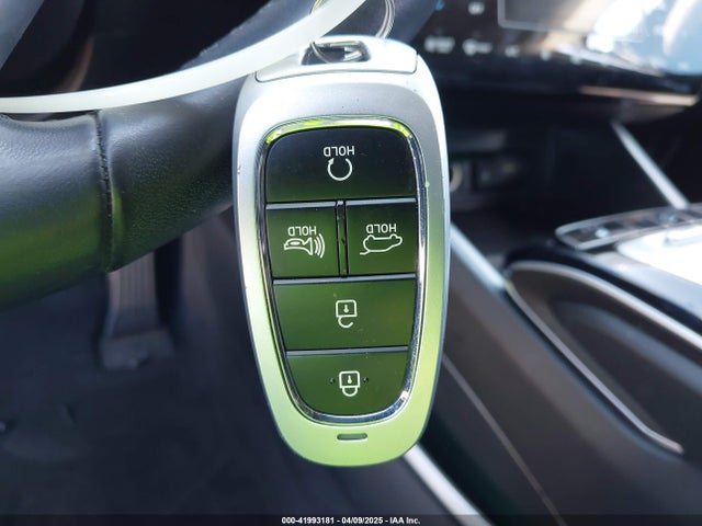 KM8JCCD16RU157257 Hyundai Tucson Hybrid Sel Convenience