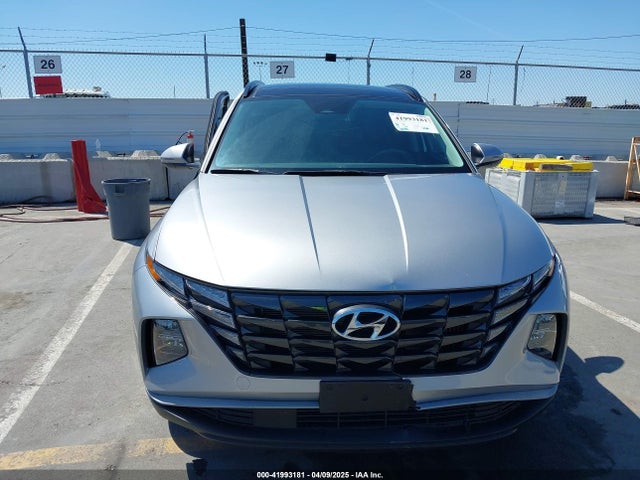 KM8JCCD16RU157257 Hyundai Tucson Hybrid Sel Convenience