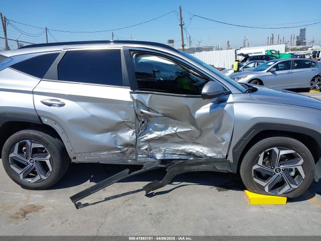 KM8JCCD16RU157257 Hyundai Tucson Hybrid Sel Convenience