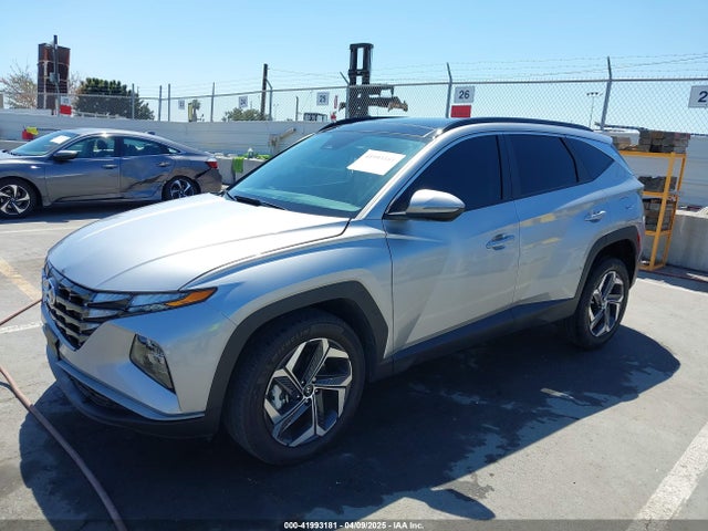 KM8JCCD16RU157257 Hyundai Tucson Hybrid Sel Convenience