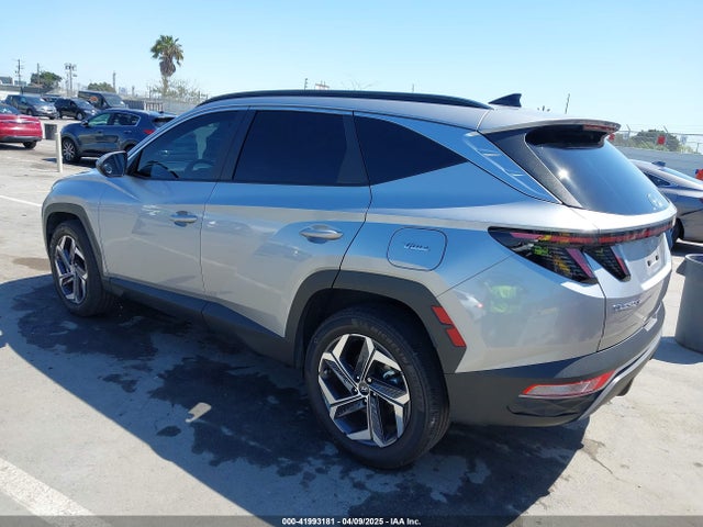 KM8JCCD16RU157257 Hyundai Tucson Hybrid Sel Convenience