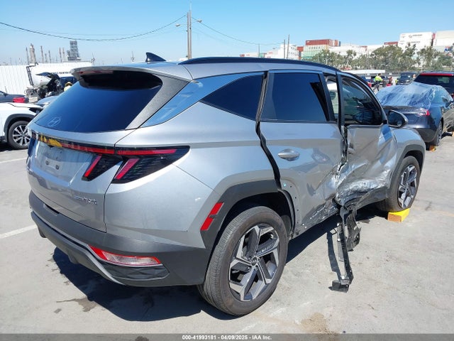KM8JCCD16RU157257 Hyundai Tucson Hybrid Sel Convenience