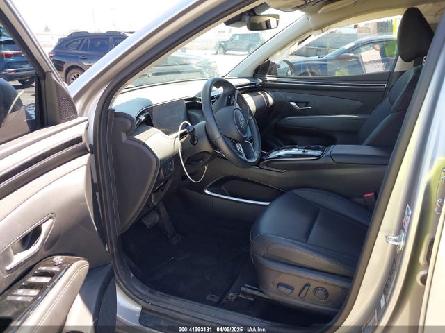KM8JCCD16RU157257 Hyundai Tucson Hybrid Sel Convenience