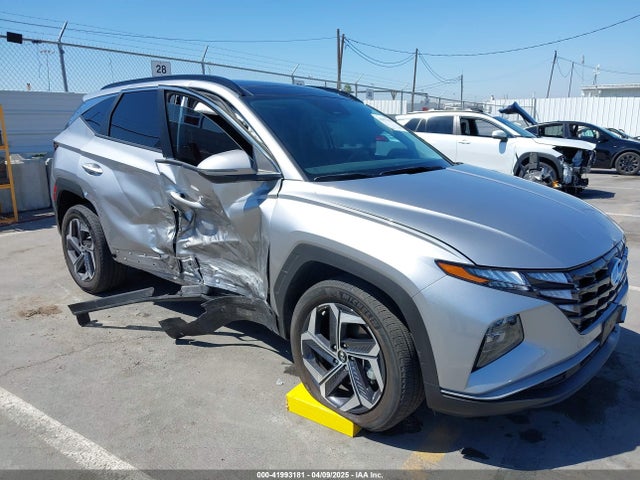 KM8JCCD16RU157257 Hyundai Tucson Hybrid Sel Convenience
