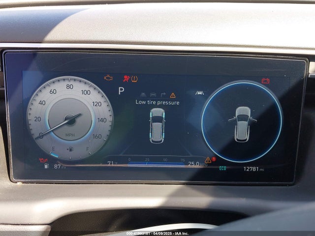 KM8JCCD16RU157257 Hyundai Tucson Hybrid Sel Convenience