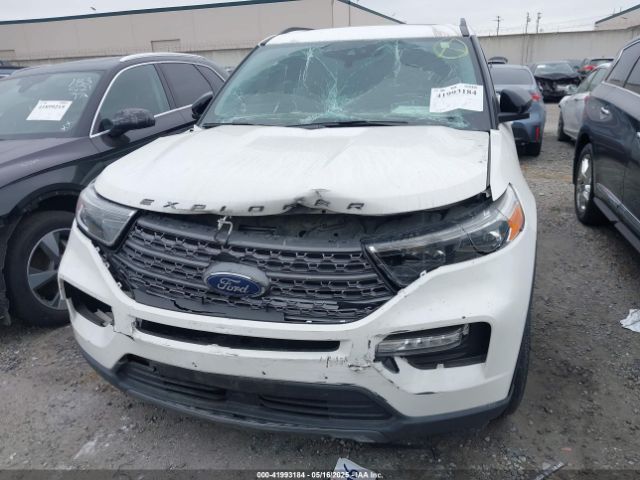 1FMSK8DH4NGA15080 Ford EXPLORER XLT
