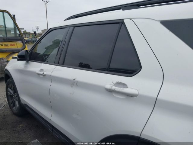 1FMSK8DH4NGA15080 Ford EXPLORER XLT