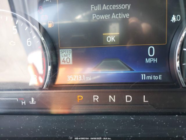 1FMSK8DH4NGA15080 Ford EXPLORER XLT