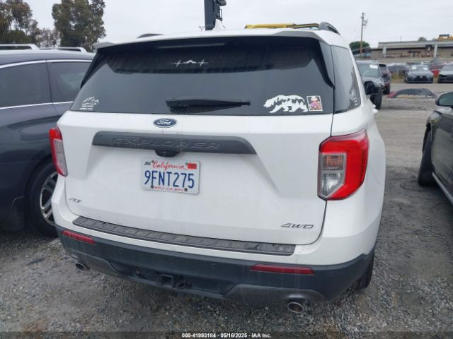 1FMSK8DH4NGA15080 Ford EXPLORER XLT