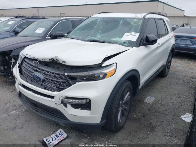 1FMSK8DH4NGA15080 Ford EXPLORER XLT