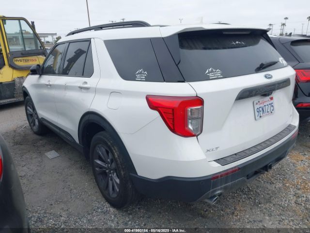 1FMSK8DH4NGA15080 Ford EXPLORER XLT