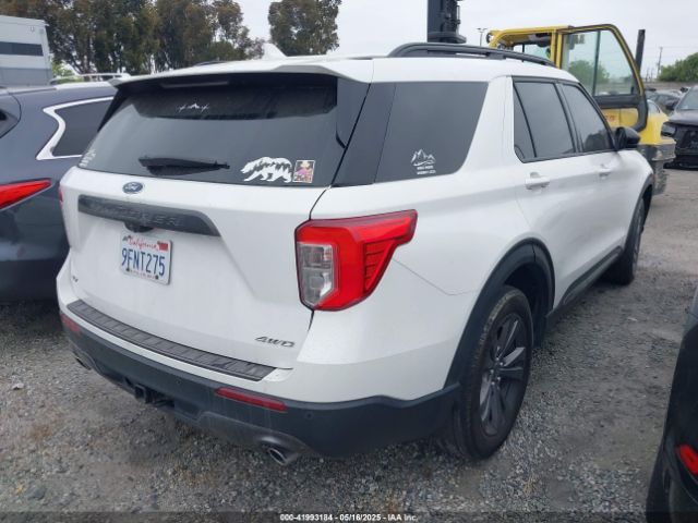 1FMSK8DH4NGA15080 Ford EXPLORER XLT