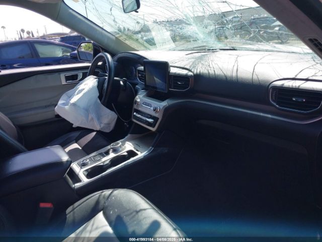 1FMSK8DH4NGA15080 Ford EXPLORER XLT