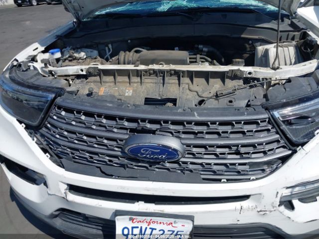 1FMSK8DH4NGA15080 Ford EXPLORER XLT