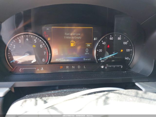 1FMSK8DH4NGA15080 Ford EXPLORER XLT