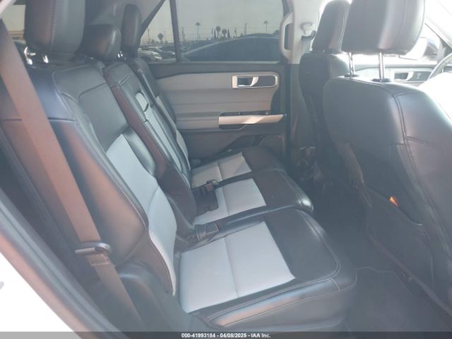 1FMSK8DH4NGA15080 Ford EXPLORER XLT