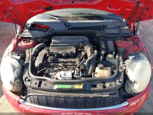 2008 MINI COOPER S WMWMF73588TT89848 Photo 9