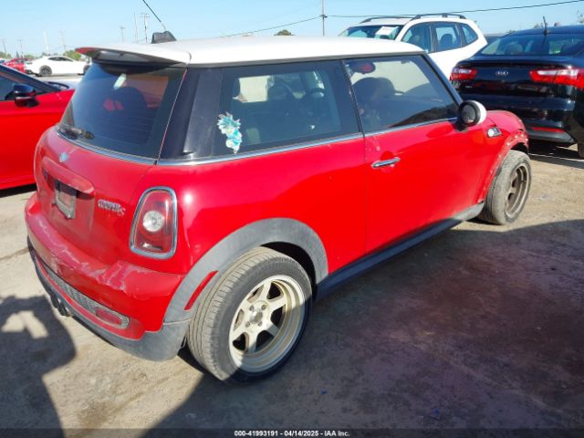 2008 MINI COOPER S WMWMF73588TT89848 Photo 3