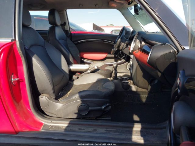 2008 MINI COOPER S WMWMF73588TT89848 Photo 4