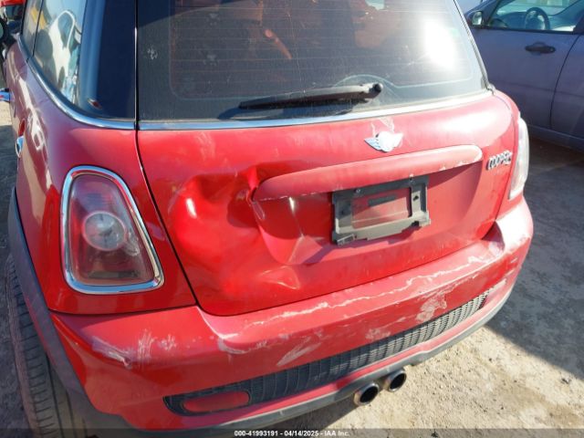 2008 MINI COOPER S WMWMF73588TT89848 Photo 5