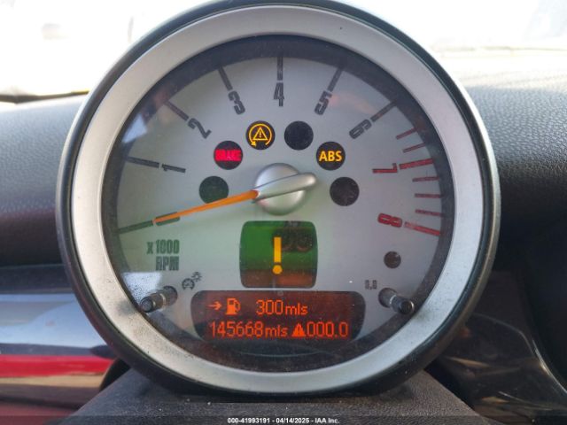 2008 MINI COOPER S WMWMF73588TT89848 Photo 6