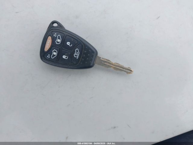 2007 CHRYSLER TOWN & COUNTRY 2A4GP54L57R152443 Photo 10
