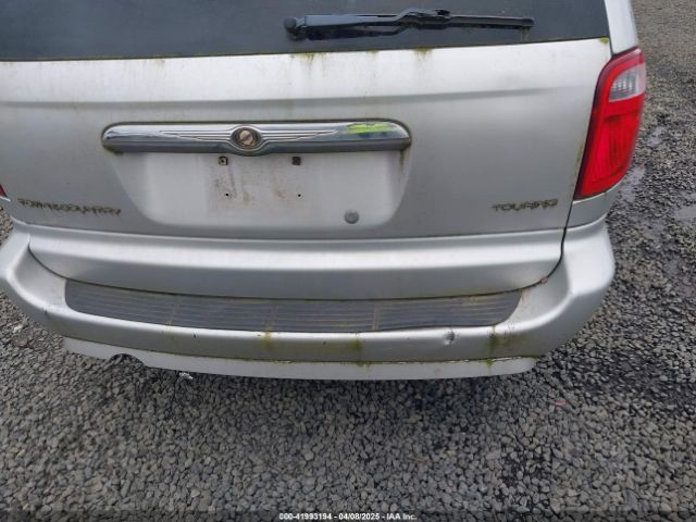 2007 CHRYSLER TOWN & COUNTRY 2A4GP54L57R152443 Photo 5