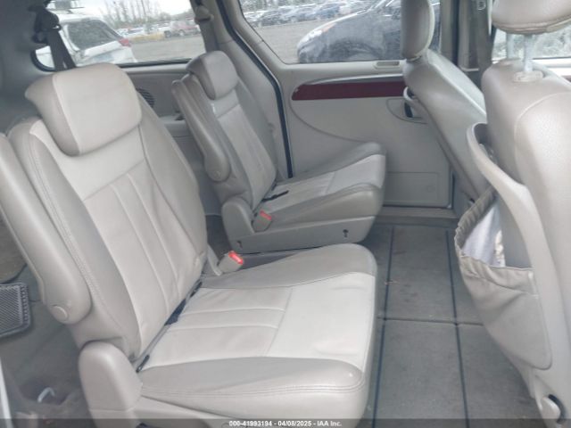 2007 CHRYSLER TOWN & COUNTRY 2A4GP54L57R152443 Photo 7