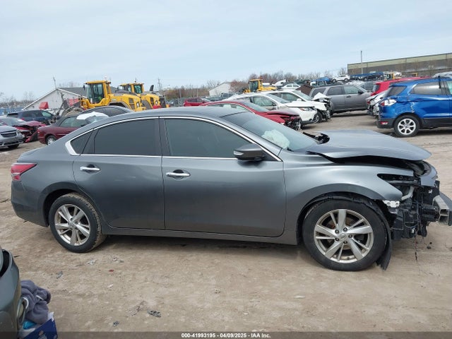 1N4AL3AP7EC127025 Nissan Altima 2.5 Sl