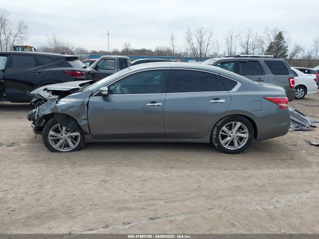 1N4AL3AP7EC127025 Nissan Altima 2.5 Sl