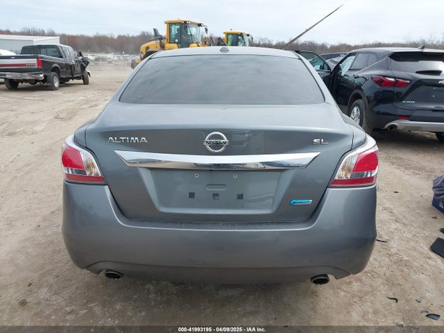 1N4AL3AP7EC127025 Nissan Altima 2.5 Sl