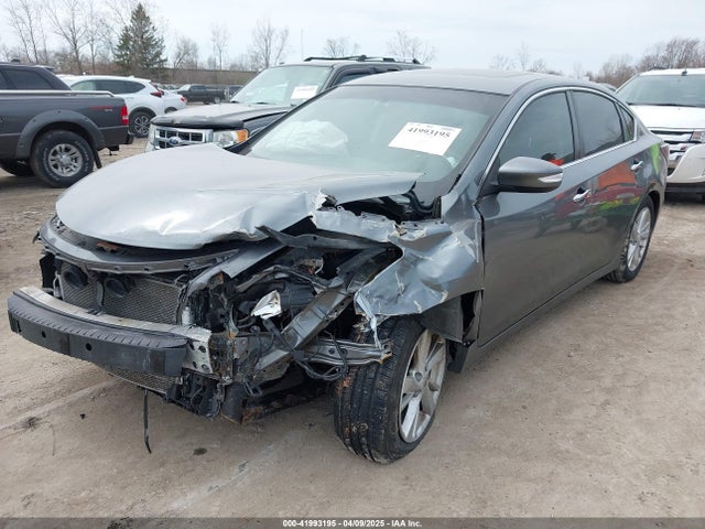1N4AL3AP7EC127025 Nissan Altima 2.5 Sl