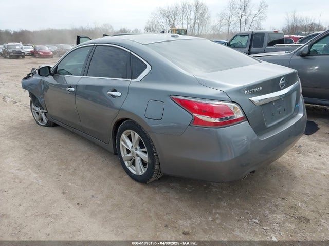 1N4AL3AP7EC127025 Nissan Altima 2.5 Sl