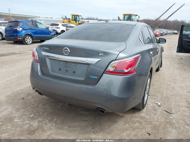 1N4AL3AP7EC127025 Nissan Altima 2.5 Sl