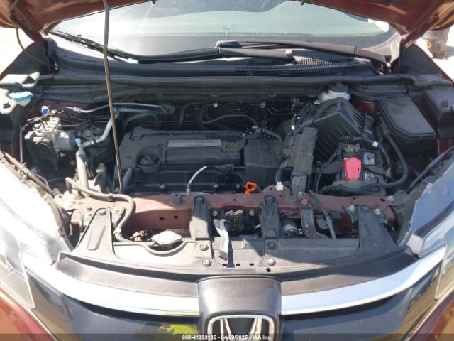 2HKRM3H78FH510610 Honda Cr-v Ex-l